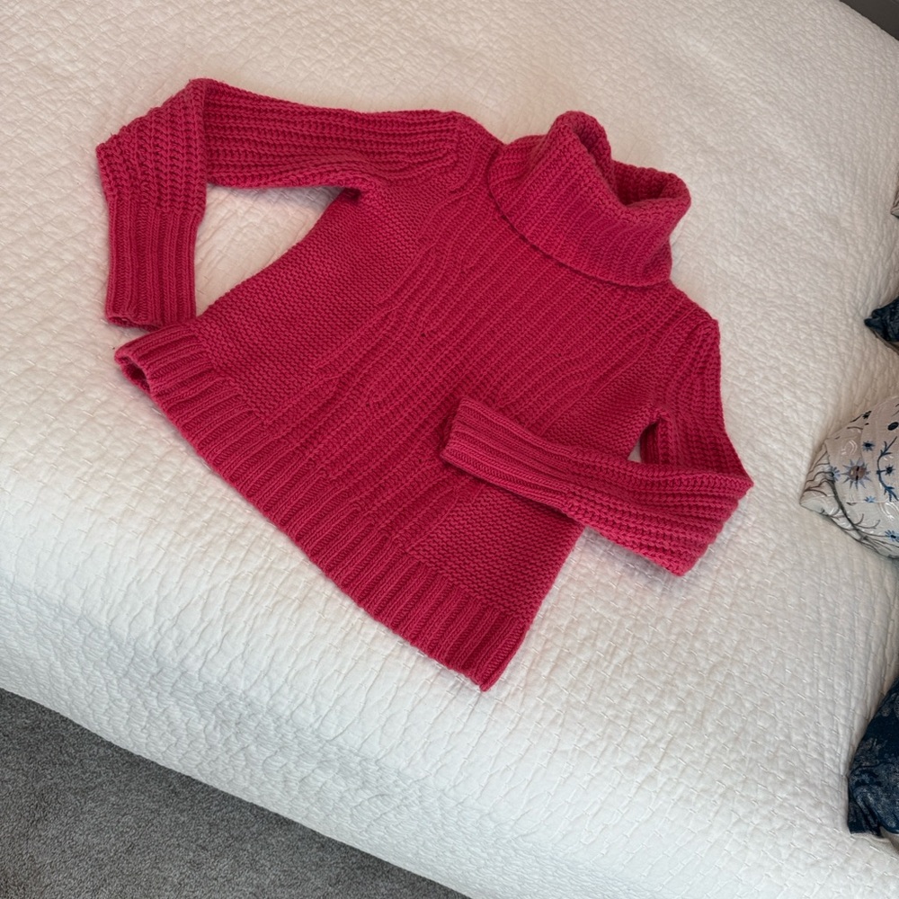 Banana Republic Turtleneck Sweater
